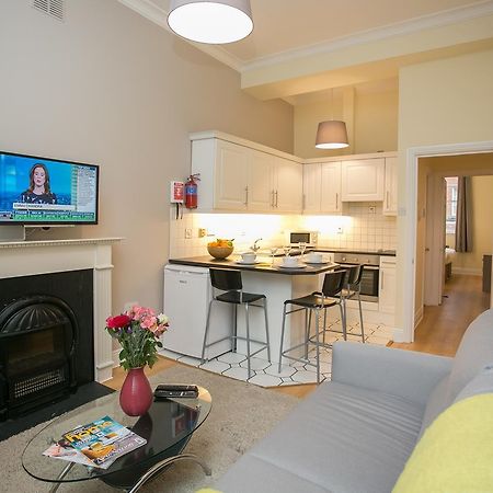 Dublin Castle City Apartments 外观 照片