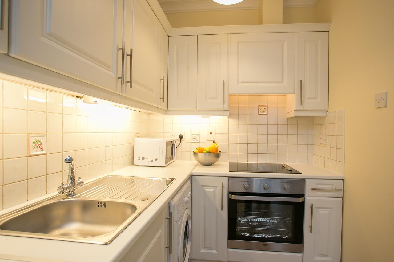 Dublin Castle City Apartments 外观 照片