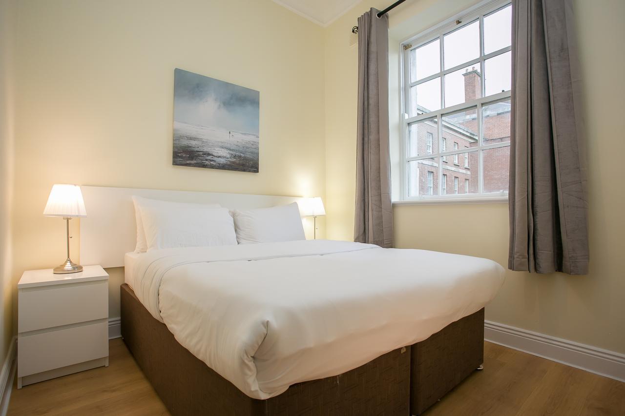 Dublin Castle City Apartments 外观 照片
