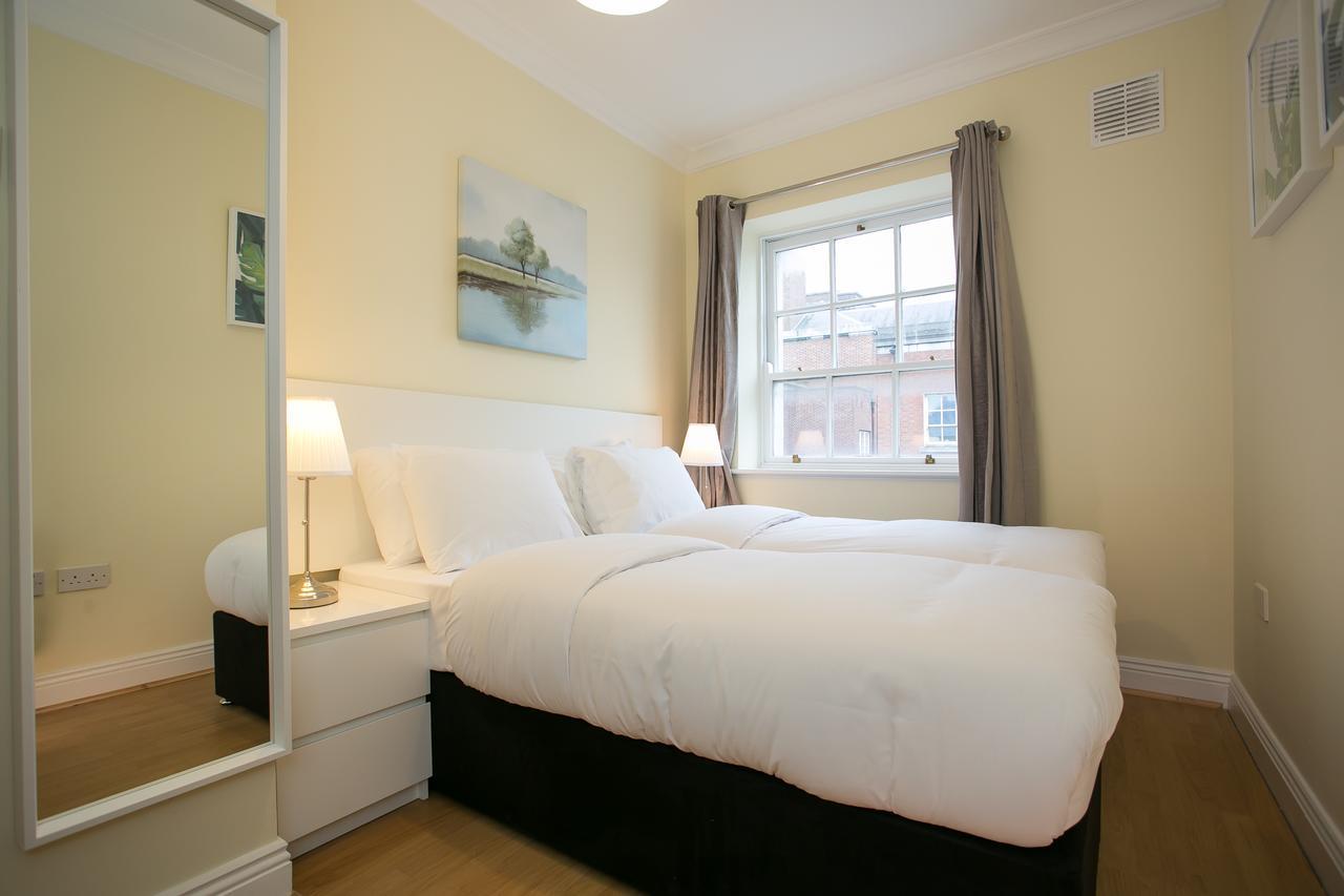 Dublin Castle City Apartments 外观 照片
