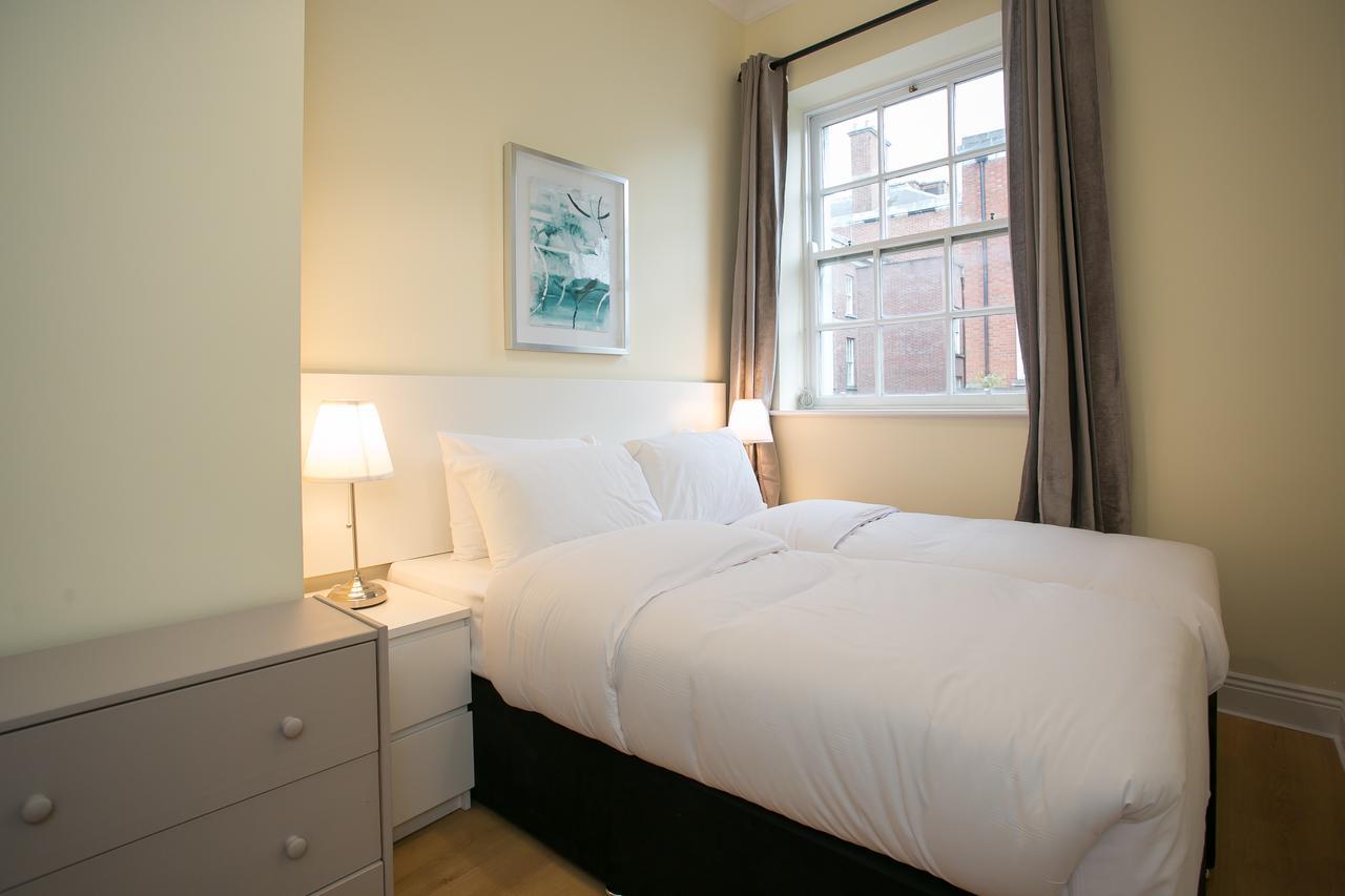 Dublin Castle City Apartments 外观 照片