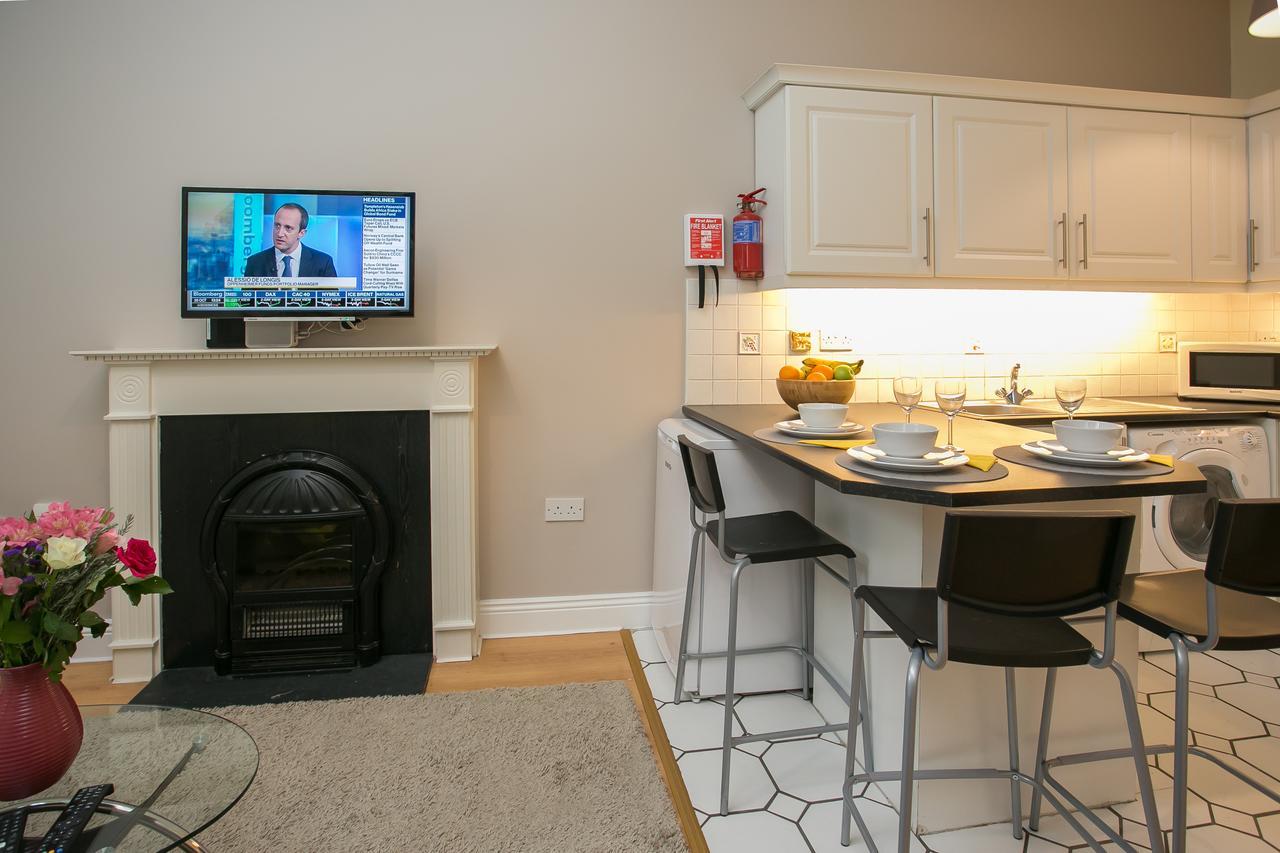 Dublin Castle City Apartments 外观 照片