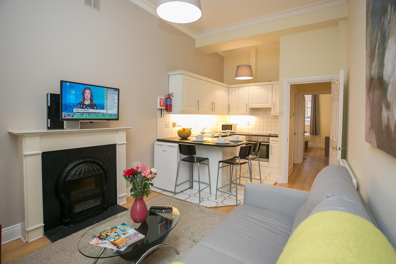 Dublin Castle City Apartments 外观 照片