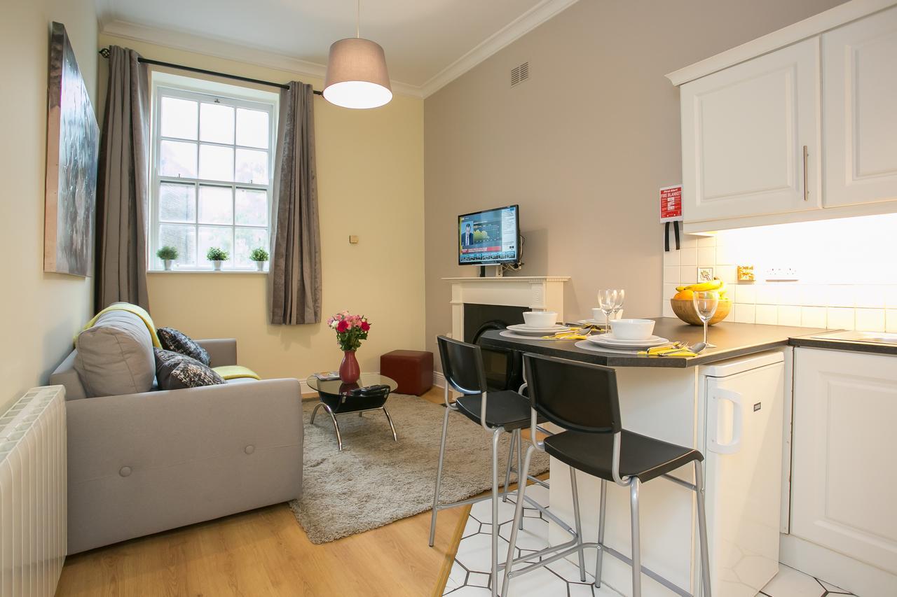 Dublin Castle City Apartments 外观 照片