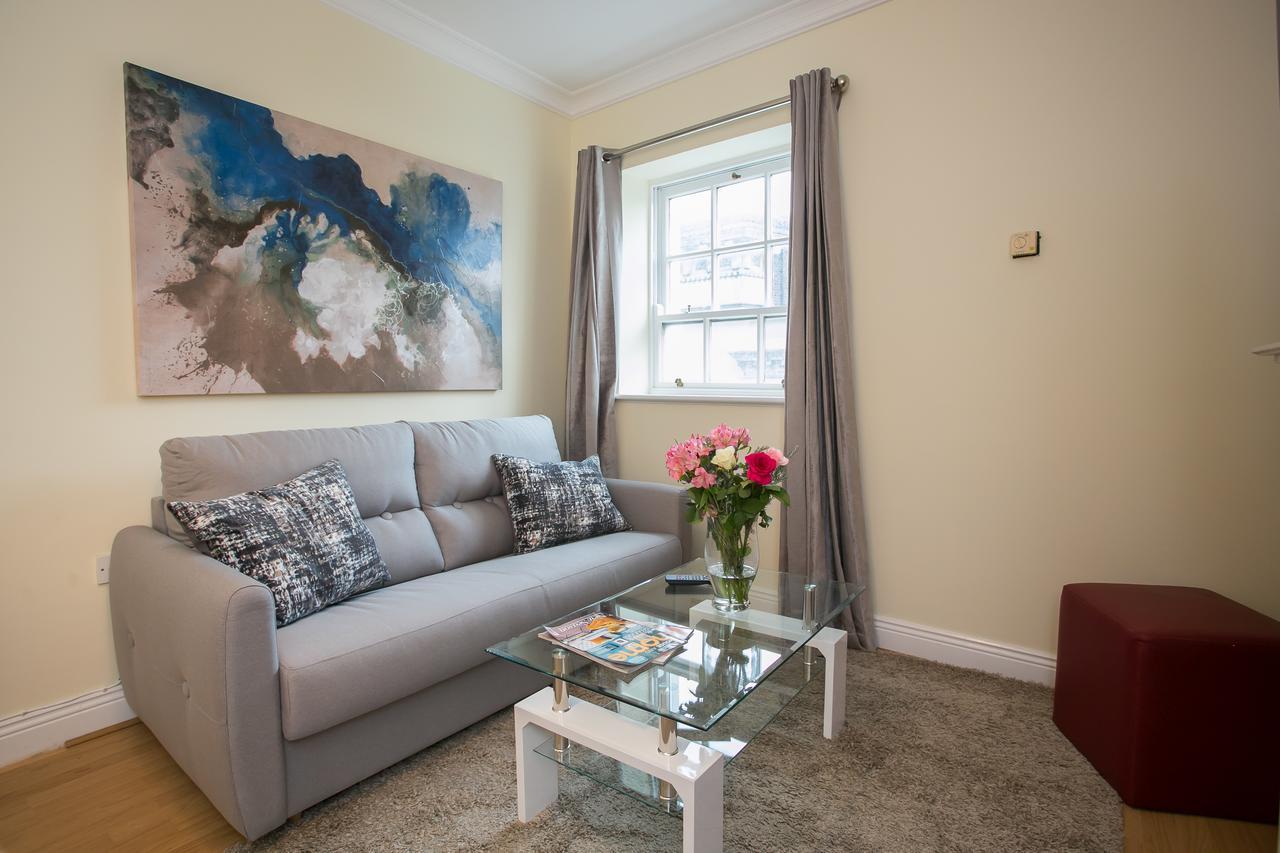 Dublin Castle City Apartments 外观 照片