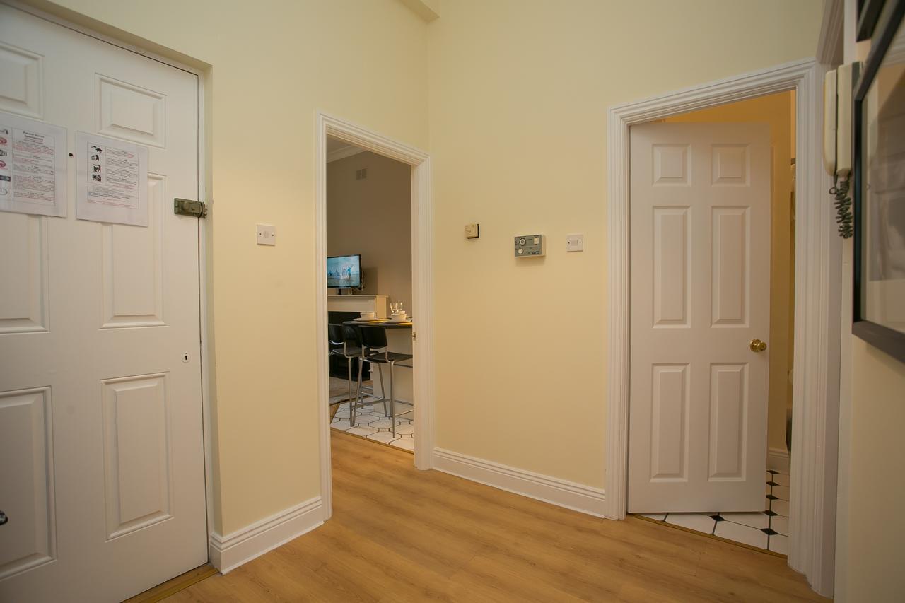 Dublin Castle City Apartments 外观 照片